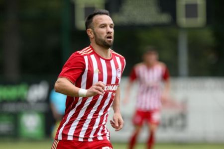 Live : Ολυμπιακός – Ντιναμό Κιέβου