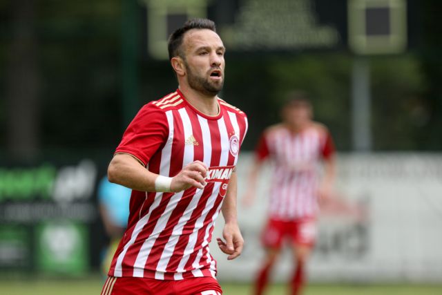 Live : Ολυμπιακός – Ντιναμό Κιέβου