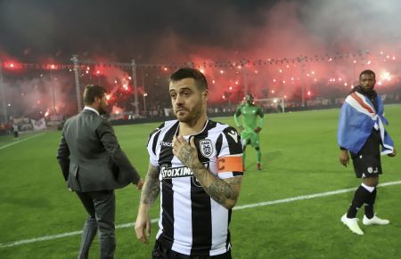 Συνεχίζει τη σκληρή δουλειά ο Βιεϊρίνια [Εικόνα]