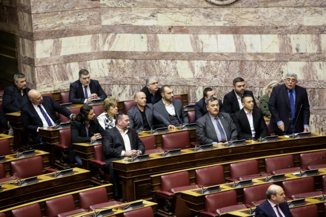 Χρυσή Αυγή: Στο πολιτικό περιθώριο το νεοναζιστικό μόρφωμα