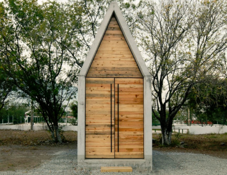 «Η Πρόνοια»: Το μικρότερο παρεκκλήσι στο Μεξικό