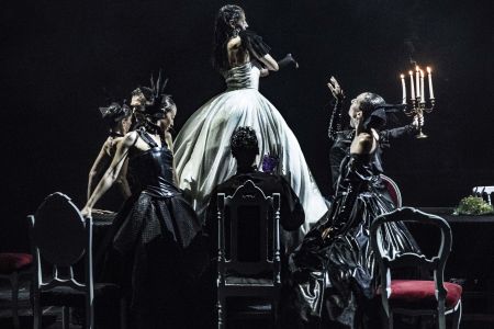 Η Εθνική Λυρική Σκηνή παρουσιάζει την Τραβιάτα για πρώτη φορά στο Ηρώδειο