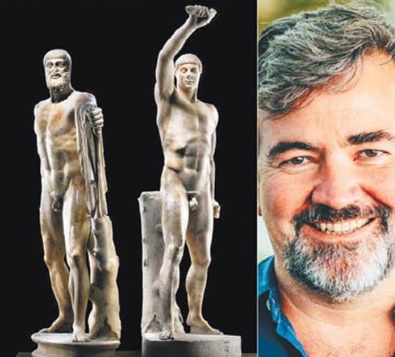 Τζέιμς Ντέιβιντσον: «Οι αρχαίοι Ελληνες δεν ήταν παιδόφιλοι»