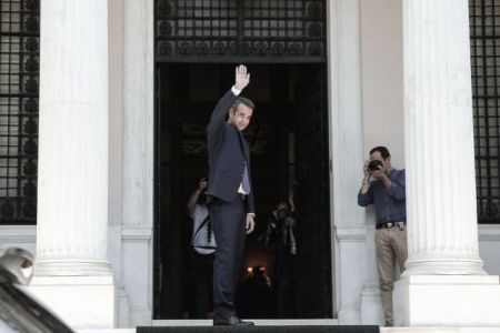 Αυτή είναι η νέα κυβέρνηση Μητσοτάκη – Την Τρίτη στις 12:00 η ορκωμοσία