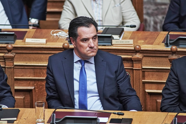 Οταν ο Αδωνις συνάντησε τους Κινέζους