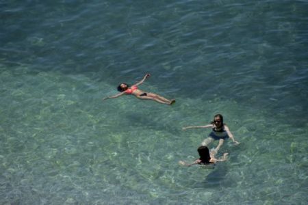 Έκτακτο δελτίο ΕΜΥ – σε ποιες περιοχές το θερμόμετρο θα φτάσει και θα ξεπεράσει τους 40 βαθμούς