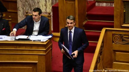 Τα λάθη του Τσίπρα και το στοίχημα του Μητσοτάκη