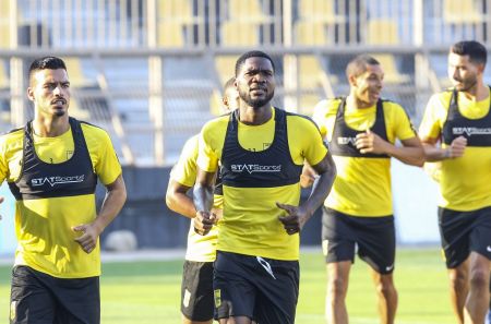 Άρης : Το μήνυμα του Ιντέγε