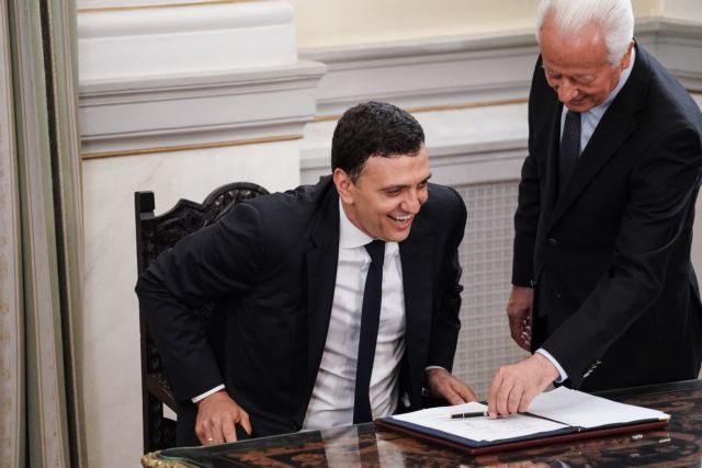 Βασίλης Κικίλιας: Θα ακολουθήσουμε μία ανθρωποκεντρική πολιτική στην υγεία