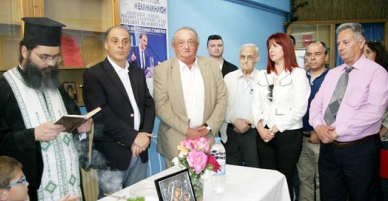 Ελληνική Λύση: Μήνυση Βελόπουλου μετά την αντίδραση Νασίκα για την έδρα της Λάρισας