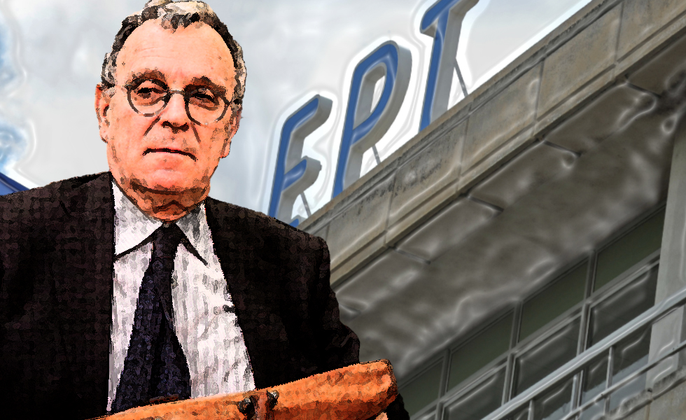 Δρόσος : Αποχαιρέτησε την ΕΡΤ με τη συμφωνία – σκάνδαλο