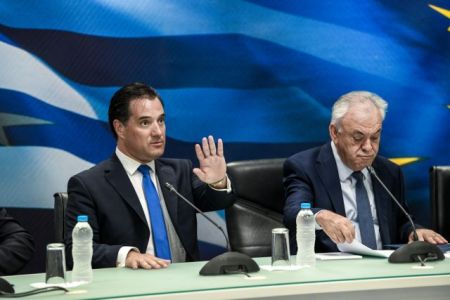 Αδωνις: Δεν ερχόμαστε για να γκρεμίσουμε, αλλά για να χτίσουμε αυτά που θεωρούμε σωστά