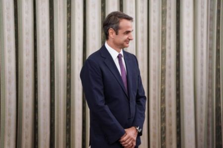 Οι πρώτες συναντήσεις του Κυριάκου Μητσοτάκη ως πρωθυπουργού