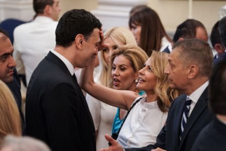 Προεδρικό Μέγαρο: Τα απρόοπτα της ορκομωσίας της νέας κυβέρνησης