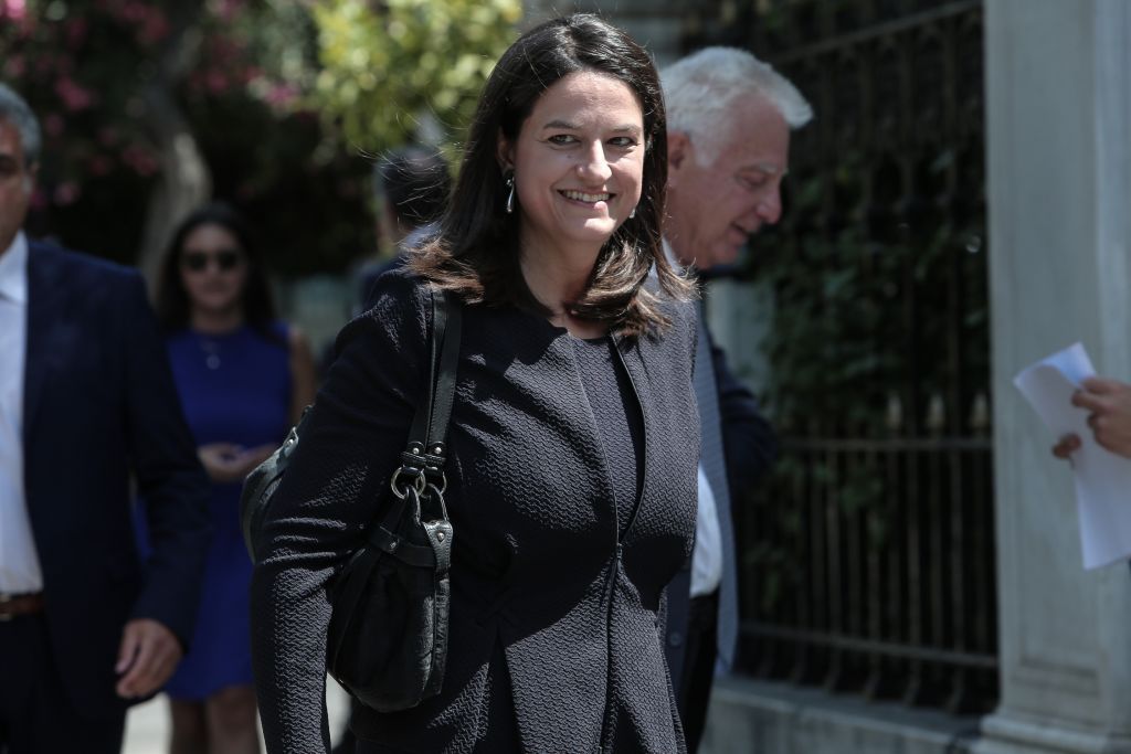 Νίκη Κεραμέως:  Η παιδεία συνιστά για εμάς την μεγαλύτερη επένδυση στη χώρα