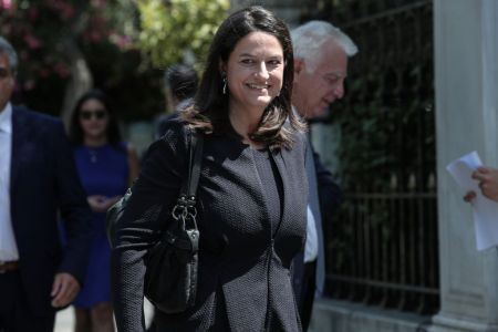 Νίκη Κεραμέως:  Η παιδεία συνιστά για εμάς την μεγαλύτερη επένδυση στη χώρα