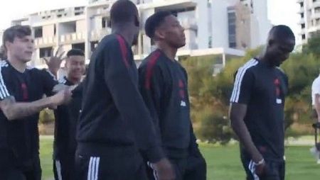 Γιουνάιτεντ: Φευγάτος ο Πογκμπά, με ποιον τσακώθηκε στην προετοιμασία