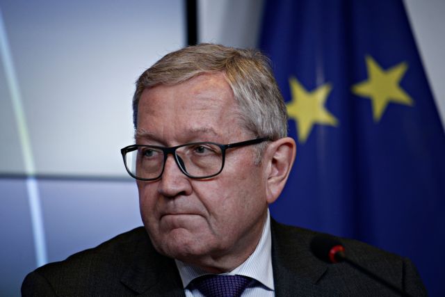 Regling says tax-free threshold may not be lowered, primary surplus drop uncertain | tovima.gr