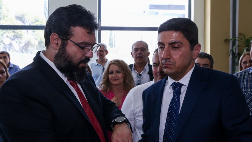 Αυγενάκης : «Επιλογή μου το Αθλητισμού, πάμε για πολλά… γκολ»