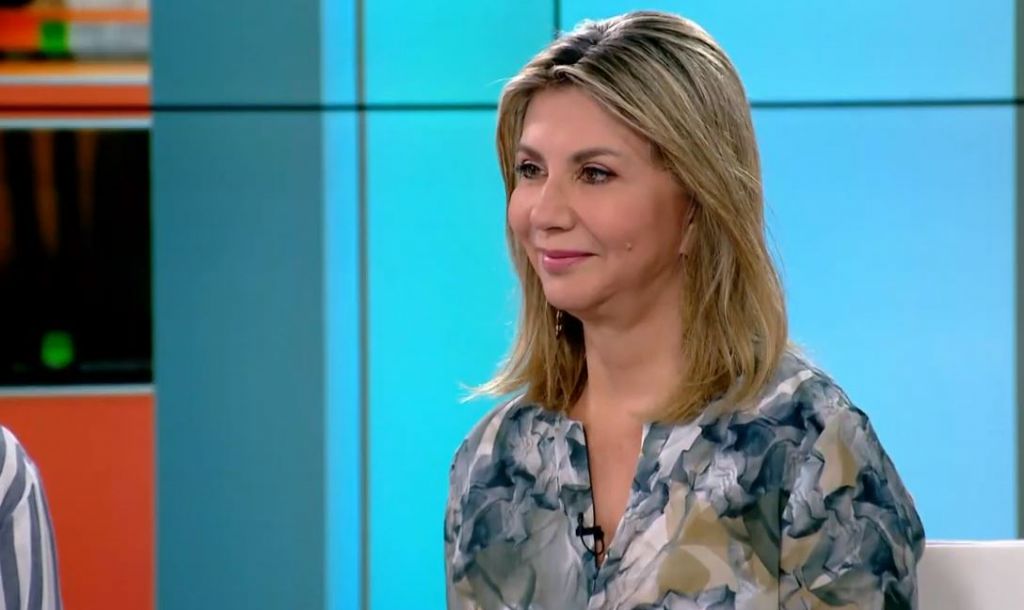 Ζ. Μακρή στο One Channel: Οι δυσκολίες για τις γυναίκες στην πολιτική είναι πολλαπλάσιες