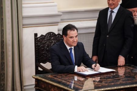 Πρώτο ραντεβού Αδωνι η Lamda για Ελληνικό