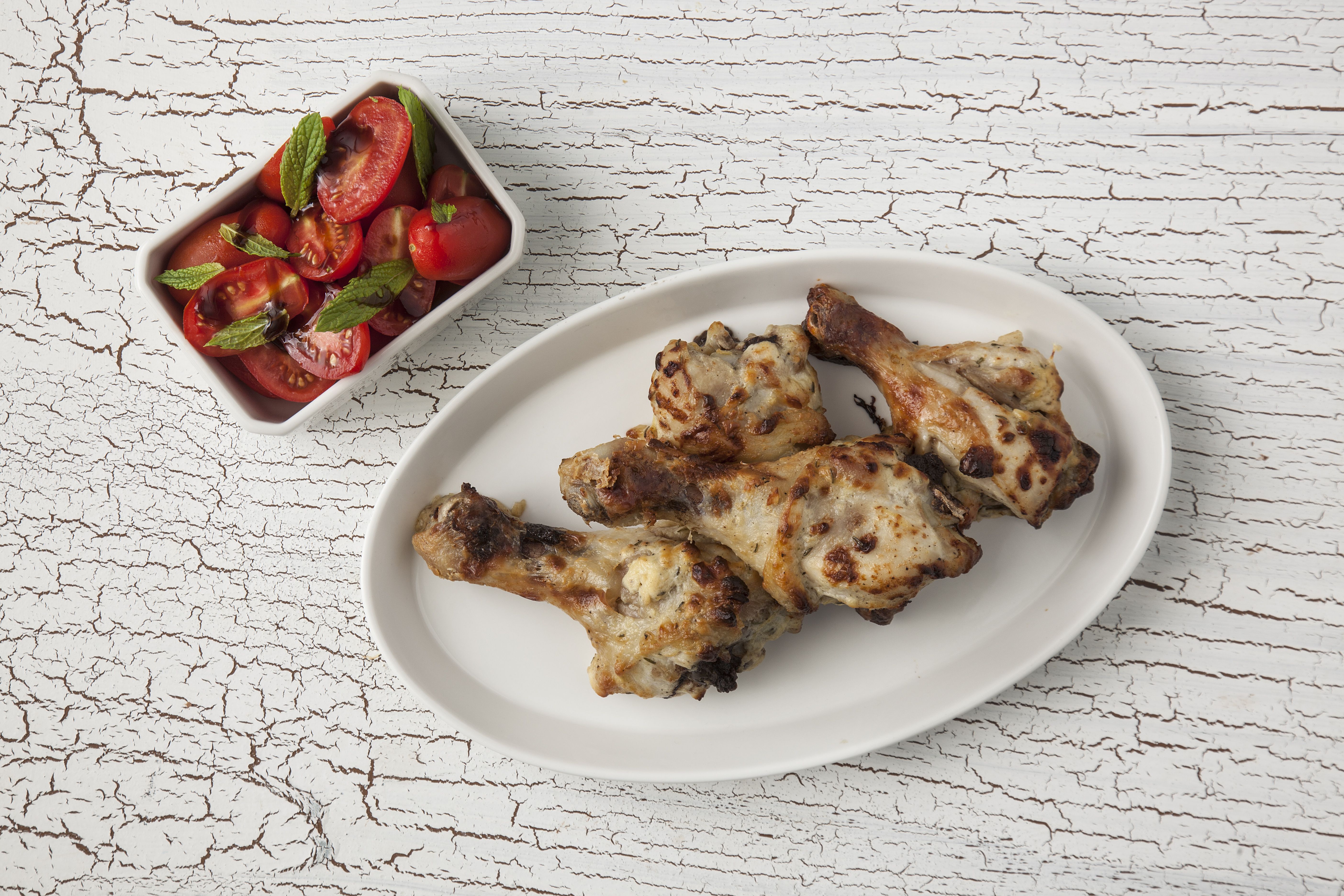 Κοπανάκι στο φούρνο