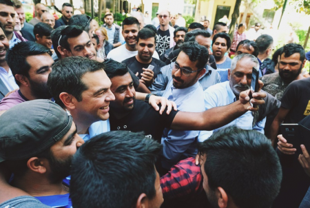 Οι Ρομά Δενδροποτάμου  υπερψήφισαν τον ΣΥΡΙΖΑ με ποσοστό 63,5%