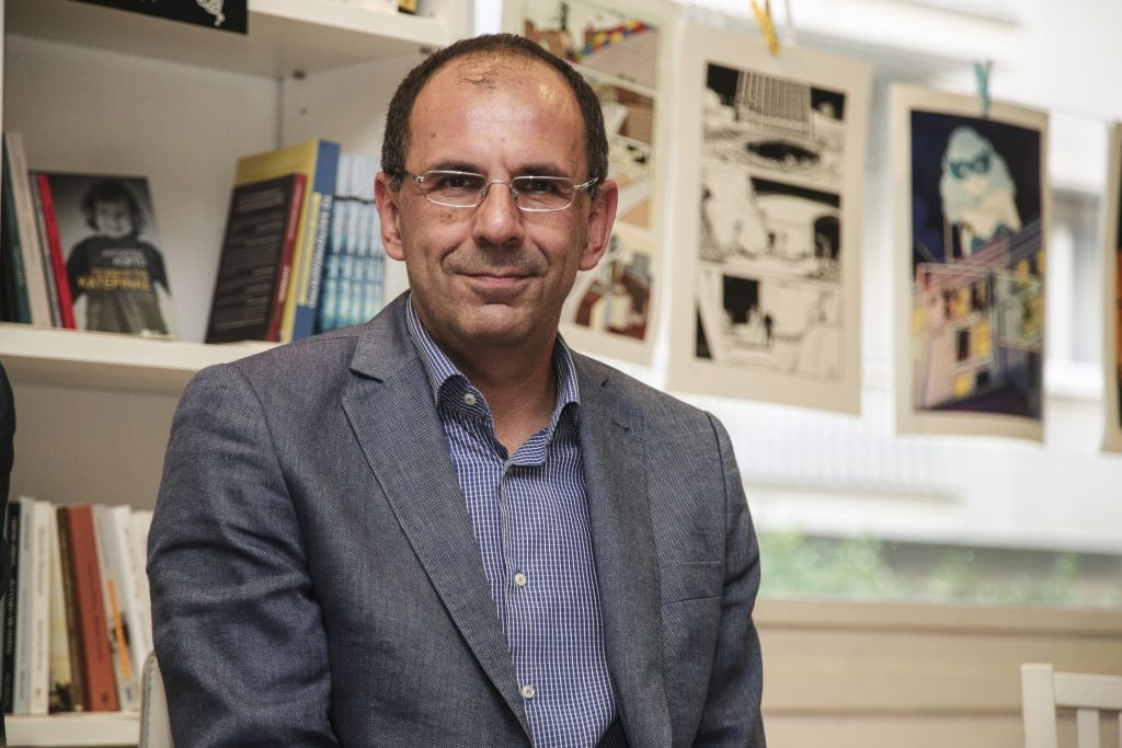 Γεραπετρίτης: Φρένο στους μετακλητούς και θέσπιση ασυμβίβαστου