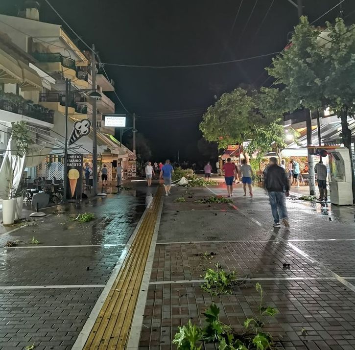 Χαλκιδική: Εξι νεκÏοί και δεκάδες Ï„Ïαυματίες εξαιτίας της φονικής θεομηνίας | tovima.gr