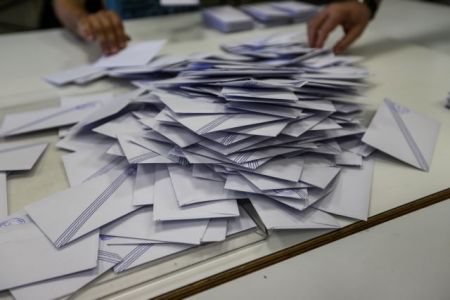 Υπουργείο Εσωτερικών: Άμεση προτεραιότητα ο εκλογικός νόμος