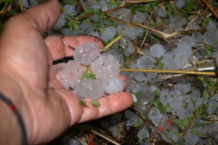 Σφοδρό κύμα κακοκαιρίας στη Βόρεια Ελλάδα