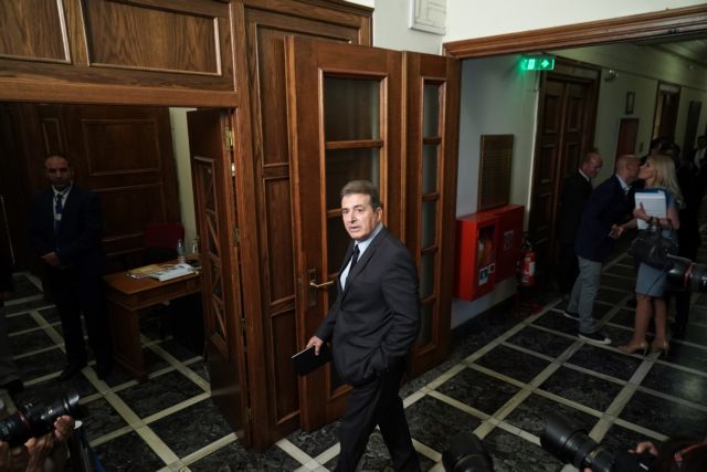 Οι αλλαγές στο υπουργείο Προστασίας του Πολίτη