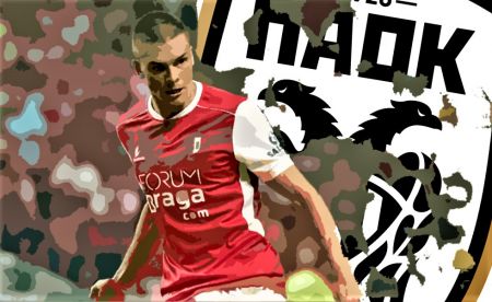 «Ντου» του ΠΑΟΚ για τον Ζοάο Παλίνια