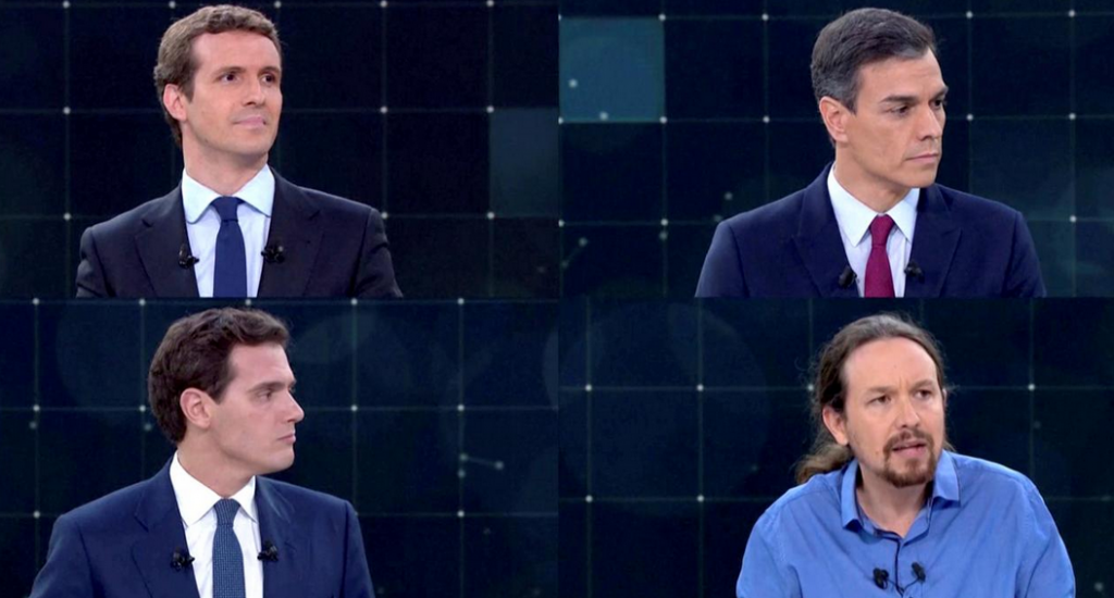 Ισπανία: Σε πολιτικό αδιέξοδο λόγω αδυναμίας σχηματισμού κυβέρνησης συνεργασίας