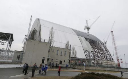 Το Τσερνόμπιλ αποκτά «πράσινο διάδρομο» για τους τουρίστες