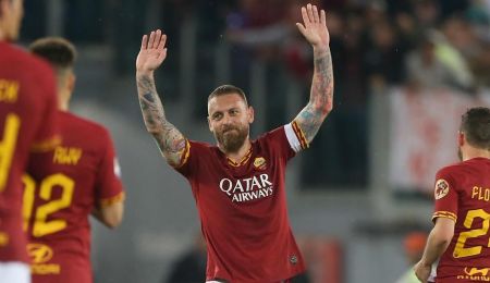 Δεν υπάρχει (ποδοσφαιρική) ζωή μετά τη Ρόμα για τον Ντε Ρόσι