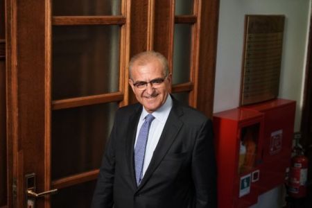 Diamataris takes over as deputy foreign minister for Greeks abroad