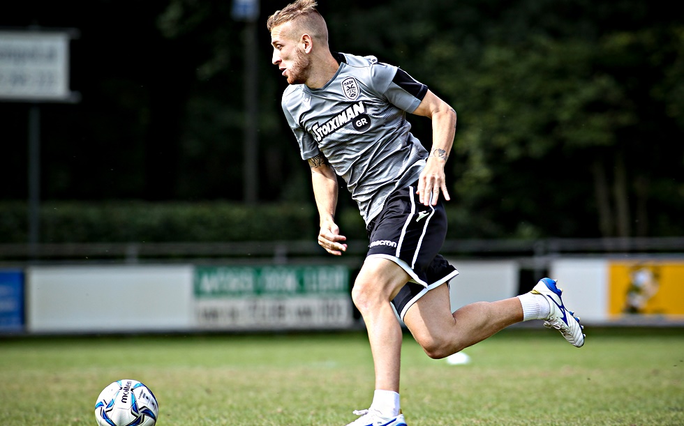 ΠΑΟΚ: Επανήλθε η Σαπεκοένσε για Ενρίκε