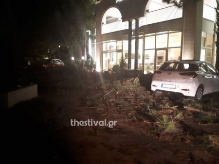 Χαλκιδική : Το σημείο που έχασαν τη ζωή τους ο πατέρας με το ανήλικο παιδί του