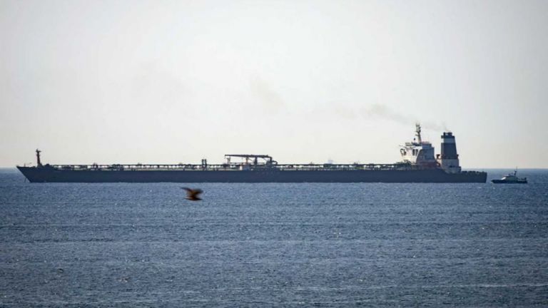 Το Ιράν απειλεί με συνέπειες τη Βρετανία για την κράτηση του δεξαμενόπλοιου στο Γιβραλτάρ | tovima.gr