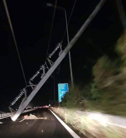 Εσπευσμένα στη Χαλκιδική ο Χρυσοχοΐδης – Σύσκεψη στις 6:00 το πρωί