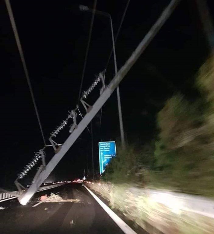 Εσπευσμένα στη Χαλκιδική ο Χρυσοχοΐδης – Σύσκεψη στις 6:00 το πρωί