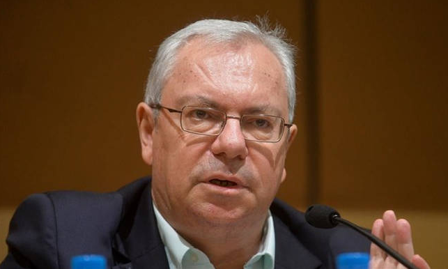 Παραίτηση Μαλέλη μετά την κόντρα με τη Φώφη Γεννηματά