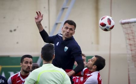 ΑΕΛ : «Γι’ αυτόν τον λόγο ματαιώθηκε η μεταγραφή του Μαρκόφσκι»