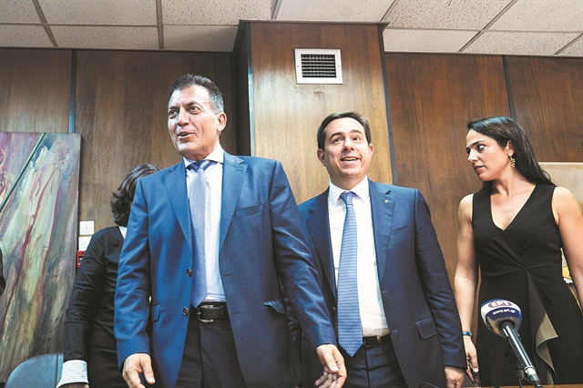 Γκάζι στην απονομή εκκρεμών συντάξεων