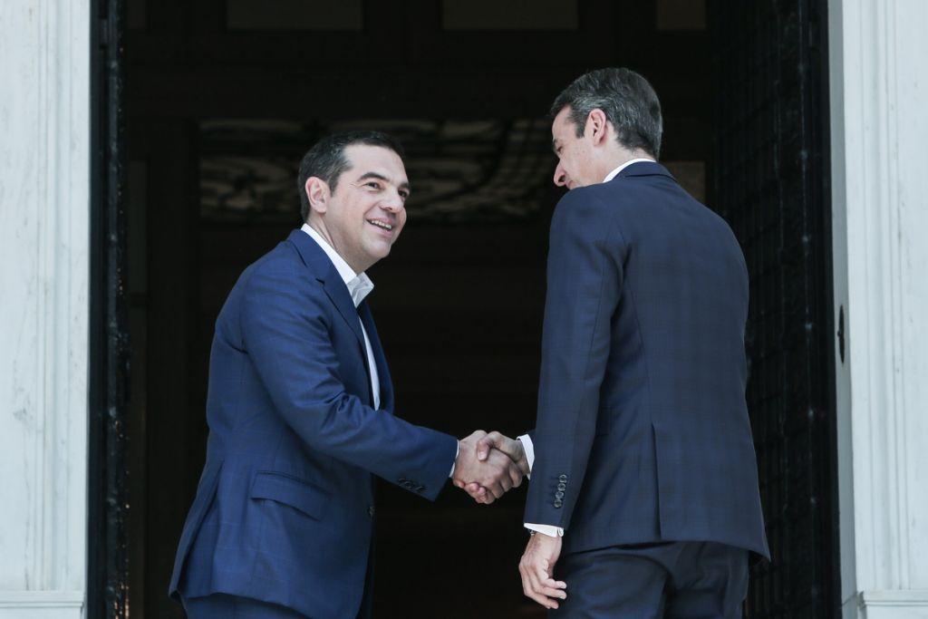 Η μάχη και πάλι στο Κέντρο