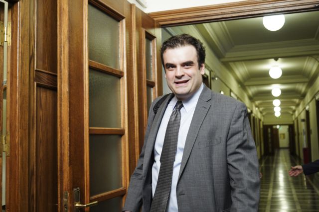 Οι προτεραιότητες στο υπουργείο Ψηφιακής Διακυβέρνησης