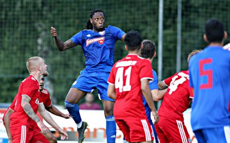 Άνοιξε λογαριασμό με τον Ολυμπιακό ο Σεμέδο