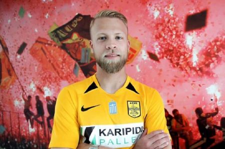 Σούντγκρεν : Αποχαιρέτησε τη… μητέρα ΑΙΚ, έρχεται στον Άρη