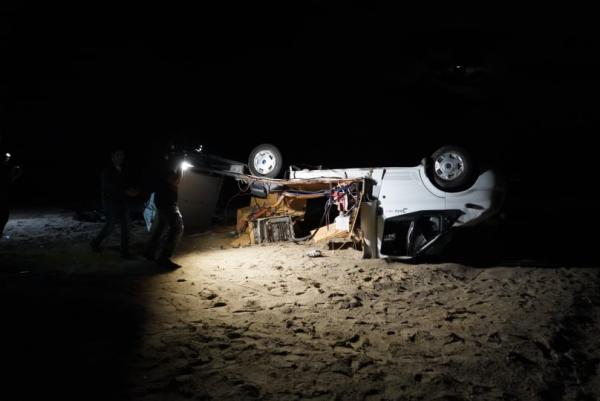 Χαλκιδική: Εξι νεκροί και δεκάδες τραυματίες εξαιτίας της φονικής θεομηνίας